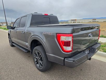 Used 2022 Ford F150 Lariat w/ Equipment Group 502A High