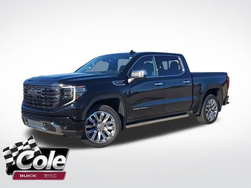 Certified 2023 GMC Sierra 1500 Denali image 1