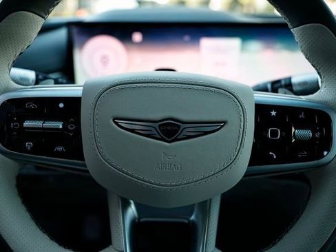 New 2026 Genesis G80 3.5T Sport Prestige AWD/4WD image 33
