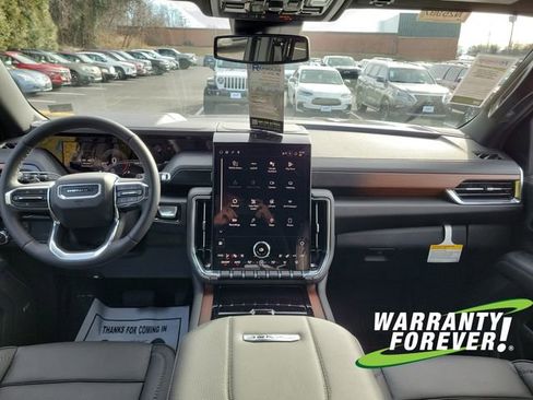 New 2026 GMC Yukon XL Denali w/ Sun & Power Step Package AWD/4WD image 10