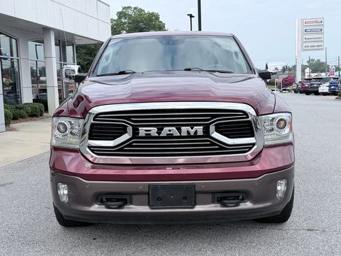 Used 2018 RAM 1500 Laramie Longhorn RWD image 3