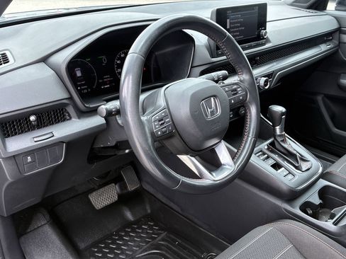 Certified 2024 Honda CR-V Sport image 2