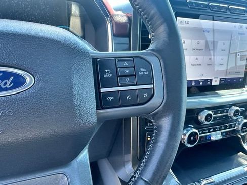 Used 2023 Ford F150 Lariat w/ Equipment Group 502A High AWD/4WD image 34