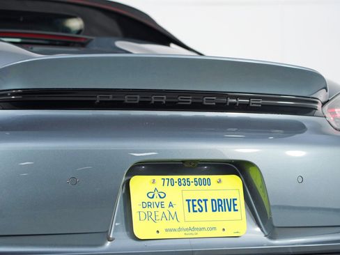 Used 2024 Porsche 718 Boxster Spyder RS w/ Light Design Package image 62