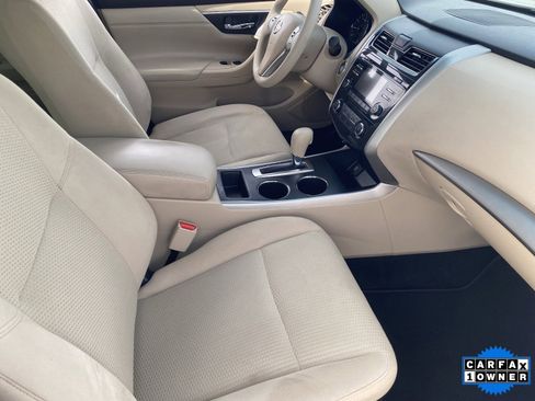 Used 2015 Nissan Altima 2.5 S w/ Power Driver Seat Package image 12