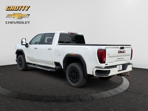 Used 2022 GMC Sierra 2500 Denali AWD/4WD image 3