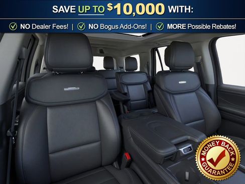 New 2026 Ford Expedition Platinum image 14