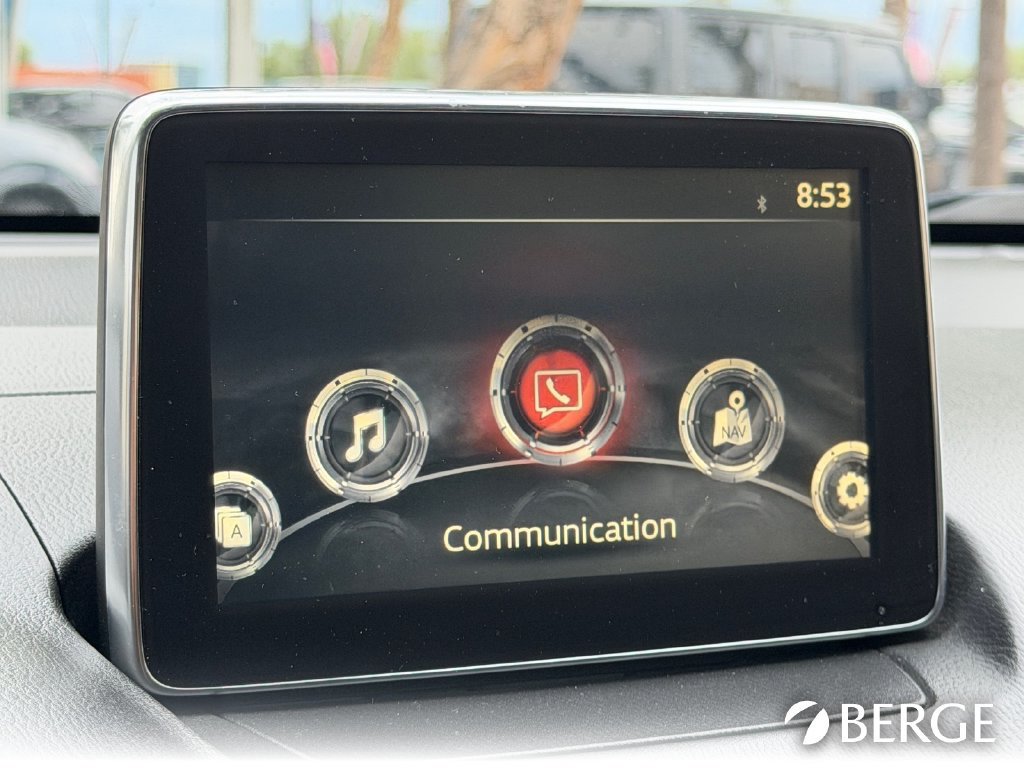 Used 2017 MAZDA CX-3 Touring FWD image 23