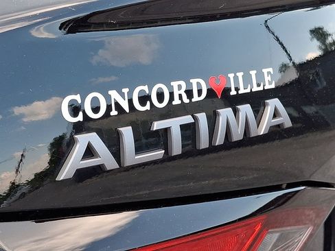 Certified 2025 Nissan Altima 2.5 SV FWD image 31