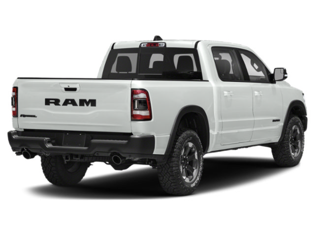 Used 2019 RAM 1500 Rebel w/ Rebel Level 1 Equipment Group AWD/4WD image 2