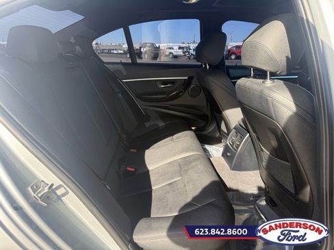 Used 2018 BMW 330i Sedan w/ Convenience Package image 12