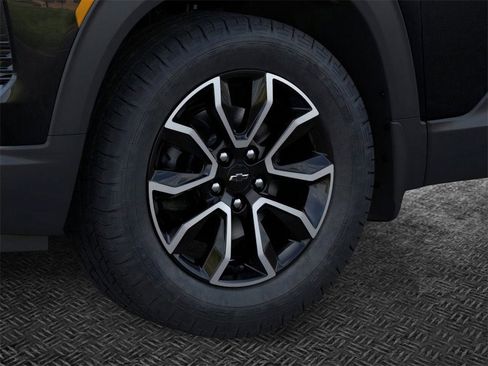 New 2025 Chevrolet TrailBlazer ACTIV image 9