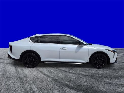 Used 2025 Kia K4 GT-Line Turbo FWD image 3