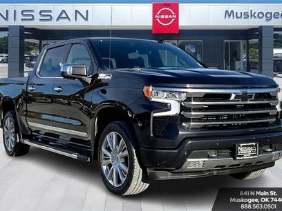 Used 2023 Chevrolet Silverado 1500 High Country w/ High Country Premium Package