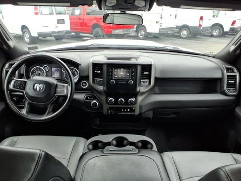 Used 2022 RAM 2500 Tradesman w/ Protection Group AWD/4WD image 16