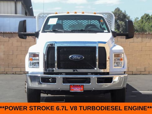 Used 2019 Ford F650 2WD Regular Cab Super Duty image 3
