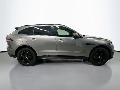 Used 2023 Jaguar F-PACE S AWD/4WD image 8