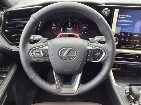 New 2026 Lexus TX 350 AWD image 21