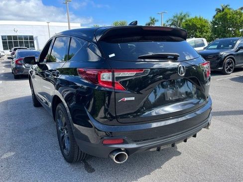 Used 2022 Acura RDX A-Spec image 3