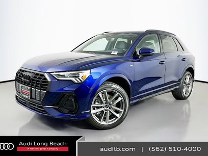 New 2025 Audi Q3 2.0T Premium