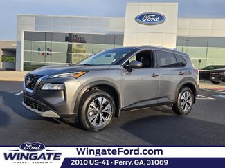 Used 2021 Nissan Rogue SV w/ Premium Package FWD video 1