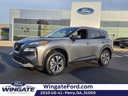 Used 2021 Nissan Rogue SV w/ Premium Package