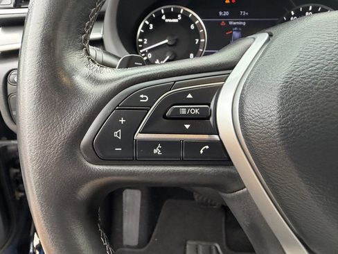 Used 2024 INFINITI QX50 Luxe image 23