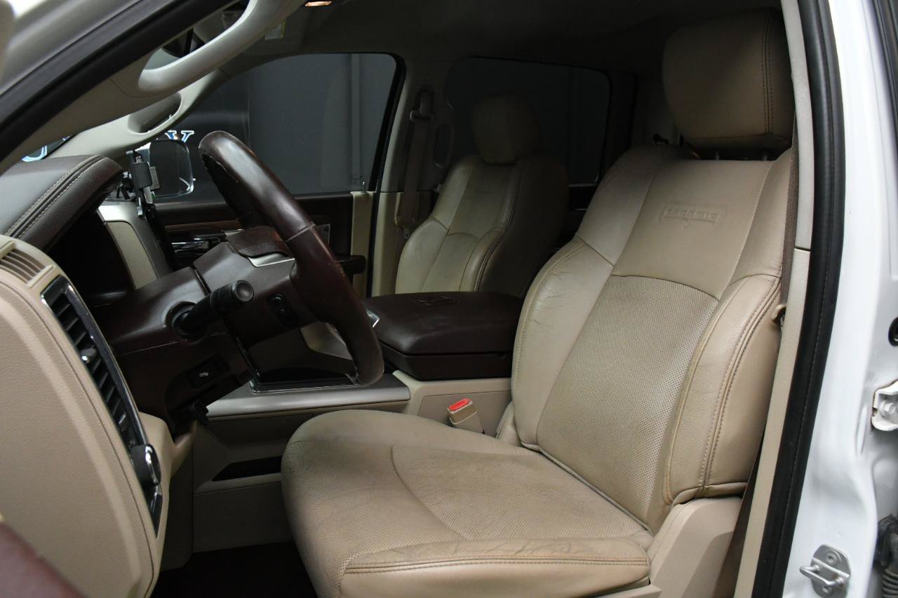 Used 2015 RAM 1500 Laramie w/ Convenience Group AWD/4WD image 20
