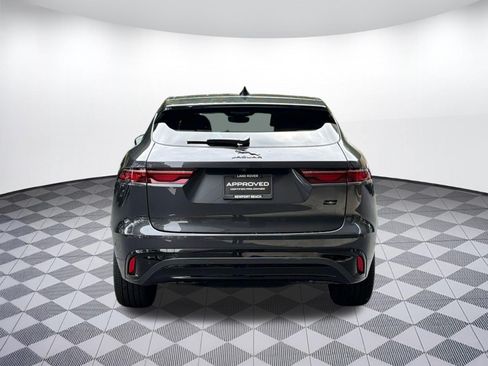 Used 2026 Jaguar F-PACE R-Dynamic S AWD/4WD image 9
