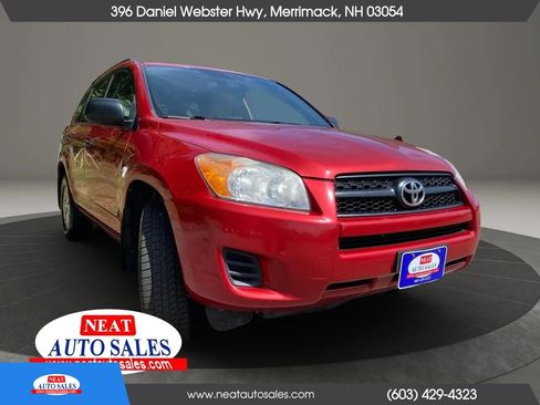 Used 2011 Toyota RAV4 4WD w/ Base L4 Extra Value Pkg image 3