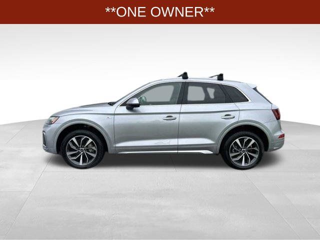 Used 2024 Audi Q5 2.0T Premium Plus AWD/4WD image 4