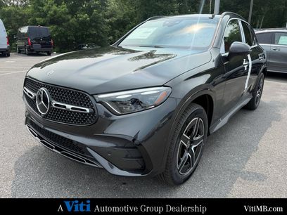 New 2026 Mercedes-Benz GLC 300 4MATIC