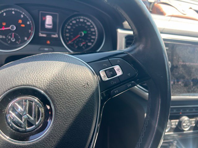 Used 2018 Volkswagen Atlas SEL FWD image 8