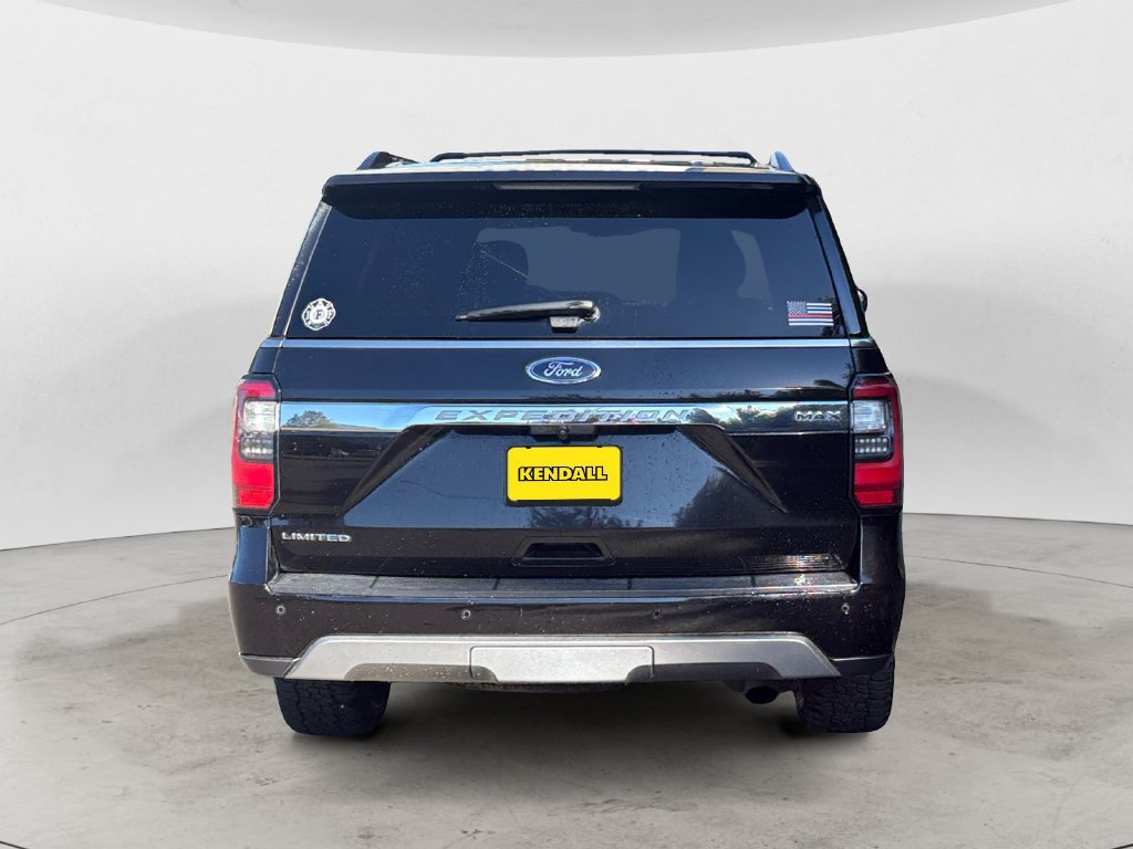 Used 2021 Ford Expedition Max Limited AWD/4WD image 6