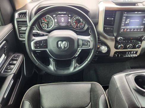 Used 2021 RAM 1500 Laramie AWD/4WD image 22