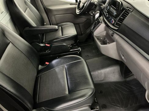 Used 2024 Ford Transit 250 148 Medium Roof w/ Load Area Protection Package RWD image 10