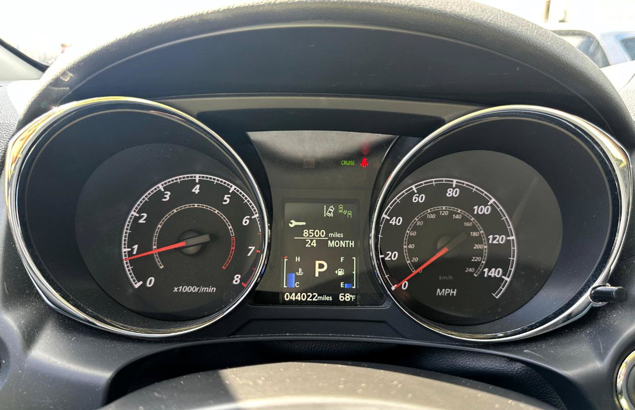 Used 2025 Mitsubishi Outlander Sport LE AWD/4WD image 13