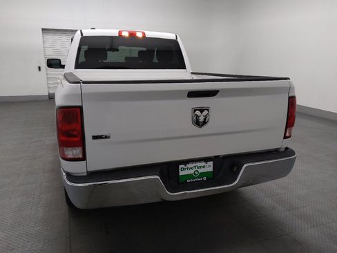 Used 2021 RAM 1500 Classic SLT image 6