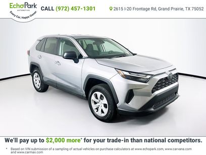 Used 2025 Toyota RAV4 LE