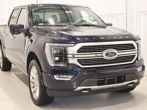 Certified 2022 Ford F150 Limited image 4