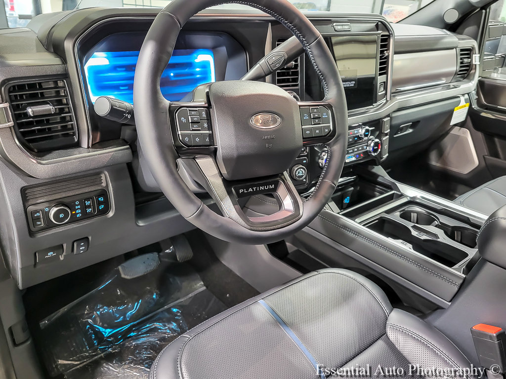 New 2026 Ford F350 Platinum w/ Tremor Off-Road Package AWD/4WD image 10