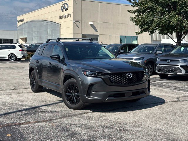 Used 2024 MAZDA CX-50 AWD 2.5 S w/ Weather Package image 10
