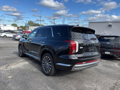 Certified 2024 Hyundai Palisade Calligraphy image 5