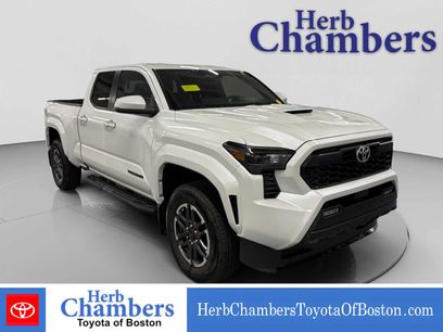 Used 2025 Toyota Tacoma TRD Sport w/ TRD Sport Upgrade Package