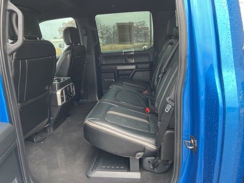 Used 2021 Ford F250 Platinum w/ Tremor Off-Road Package image 14