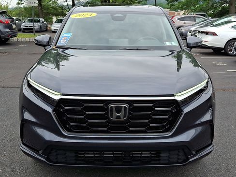 Certified 2024 Honda CR-V EX image 2