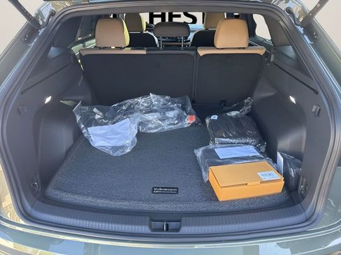 New 2026 Volkswagen Atlas Cross Sport SE AWD/4WD image 23