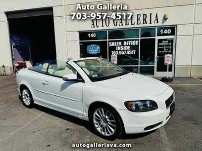 Used 2009 Volvo C70 T5