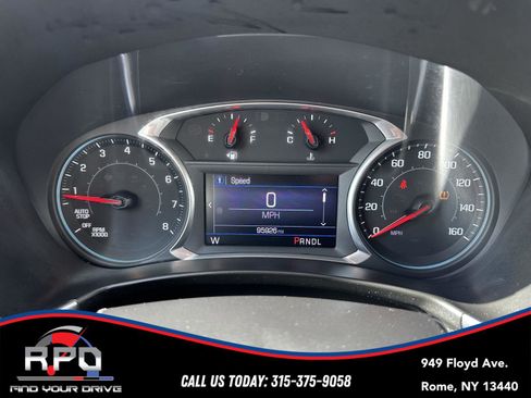 Used 2019 Chevrolet Equinox LT image 28