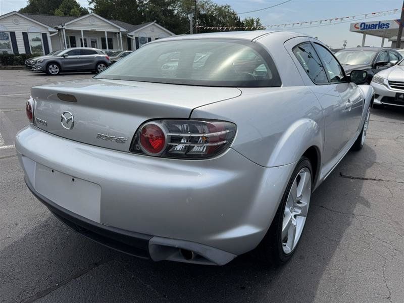 Used 2004 MAZDA RX-8 RWD image 6